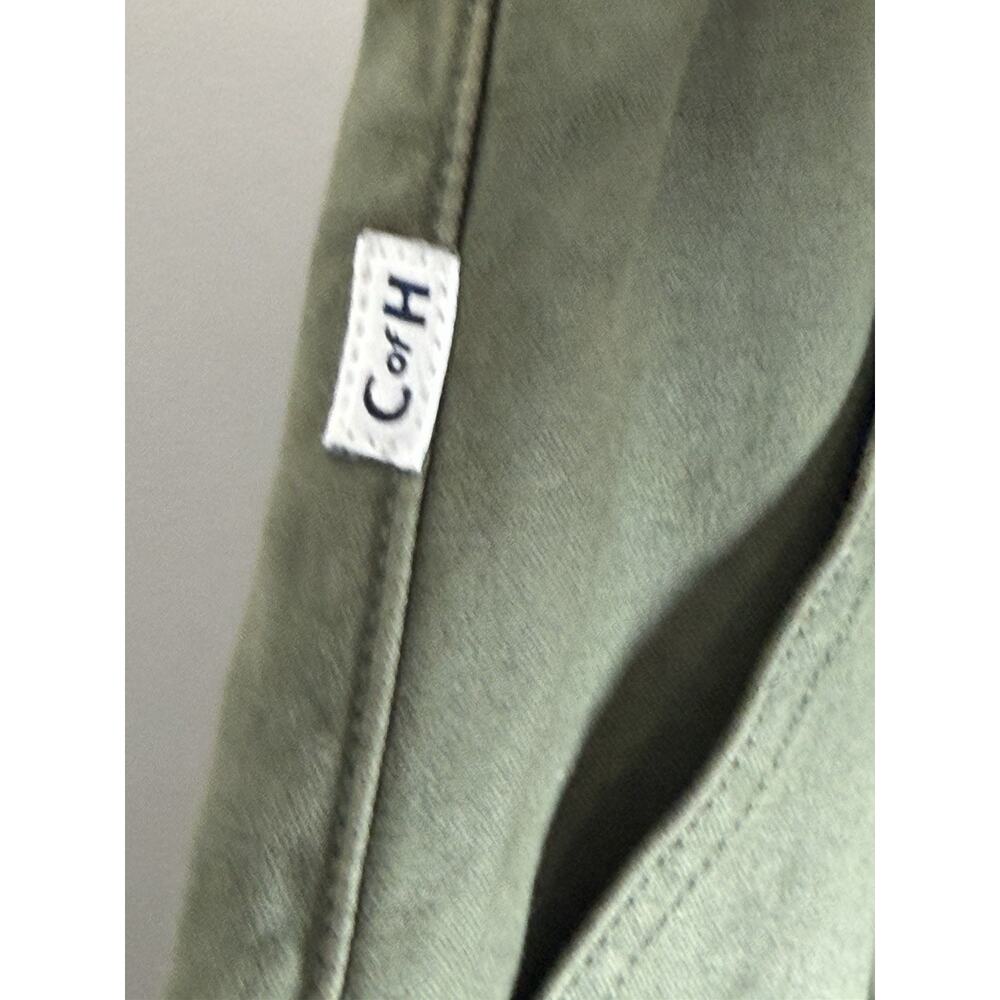 Citizens Of Humanity Pants Womens 28 Marcelle Low Slung Cargo Barrel Leg Utility - Picture 11 of 15
